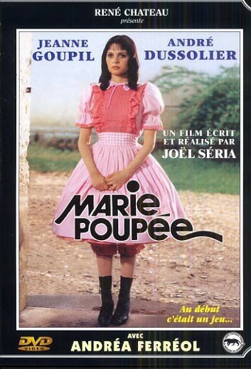 <h1>Мари — кукла</h1>