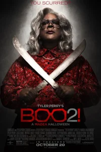 <h1>Хэллоуин Мэдеи 2</h1>