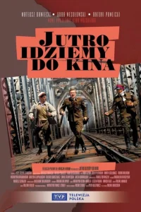 <h1>Завтра идём в кино</h1>