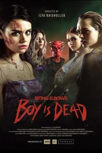 <h1>Biting Elbows: Boy is Dead</h1>