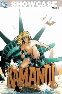 <h1>Витрина DC: Каманди: Последний мальчик на Земле! </h1>