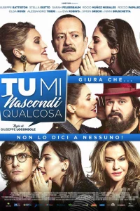 <h1>Ты что-то скрываешь</h1>