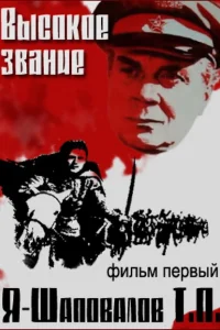 <h1>Высокое звание: Я — Шаповалов Т.П.</h1>