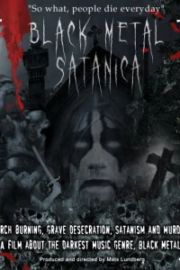 <h1>Сатанинский блэк-метал</h1>