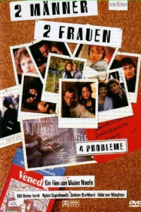 <h1>Двое мужчин, две женщины – 4 проблемы?</h1>